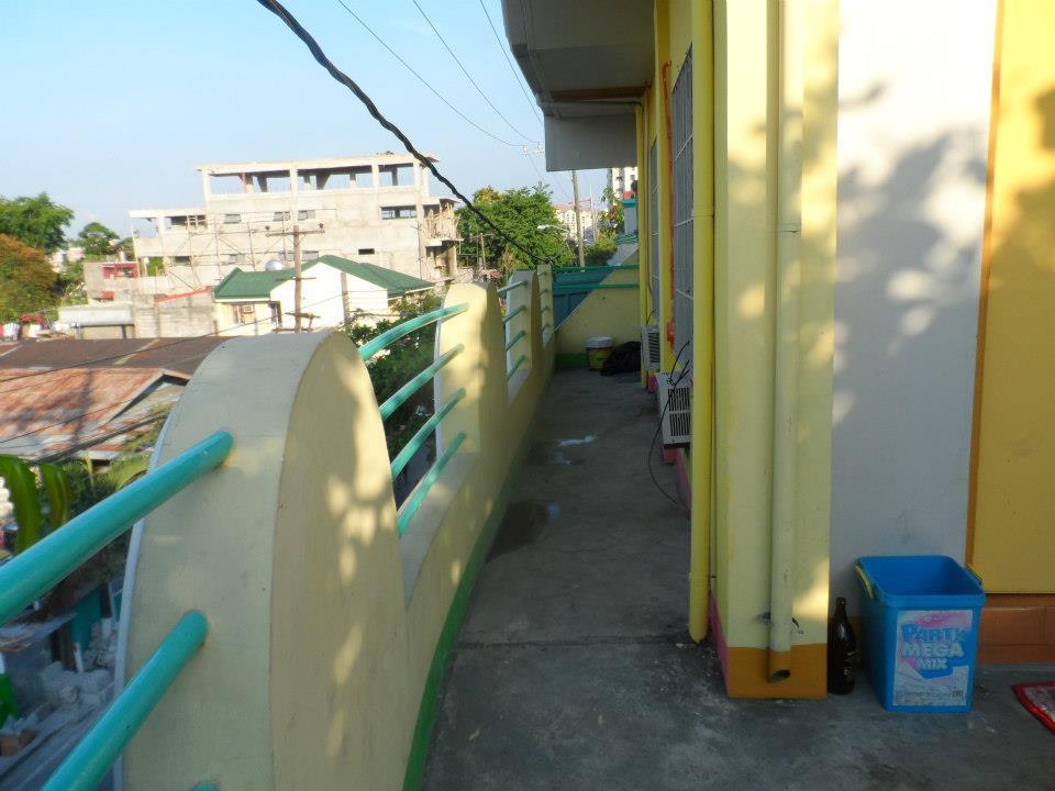 Favila Transient Rooms Пасай Екстериор снимка