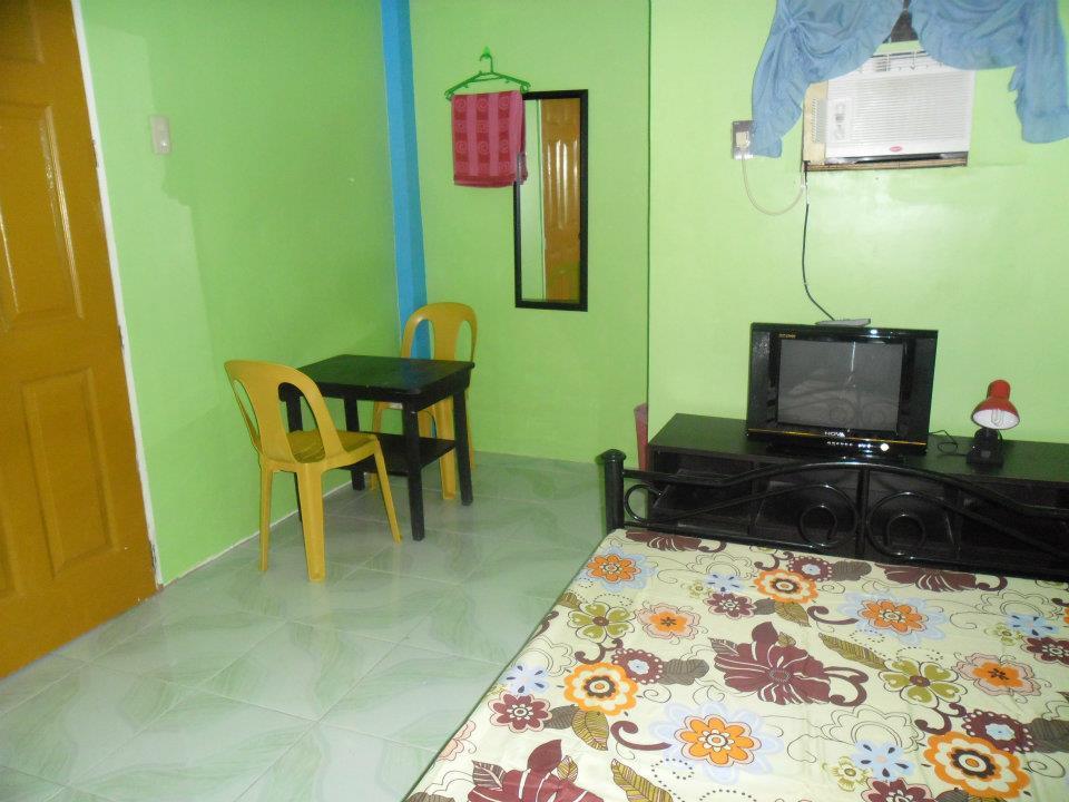 Favila Transient Rooms Пасай Екстериор снимка